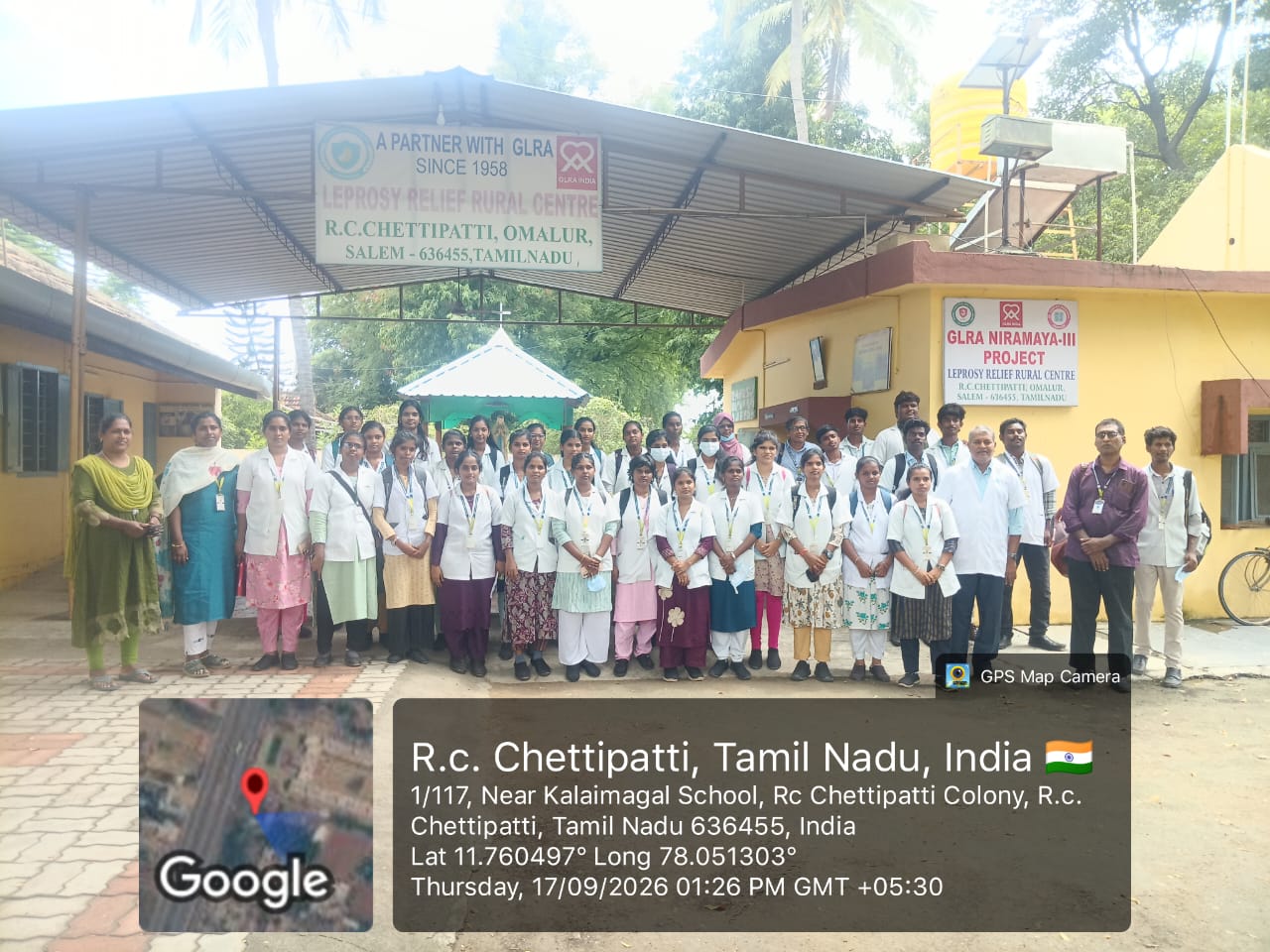 CM Department Leprosy Hospital - 1